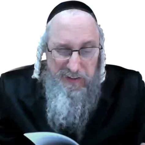 Rabbi Moshe Shulman .
